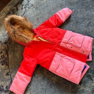 Boden Cozy Waterproof Coat